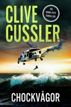 Chockvågor (eBook, ePUB) - Cussler, Clive