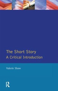 The Short Story - Shaw, Valerie