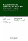 Evaluación ambiental adecuada y Red Natura 2000 (eBook, ePUB)