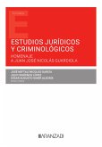 Estudios jurídicos y criminológicos (eBook, ePUB)