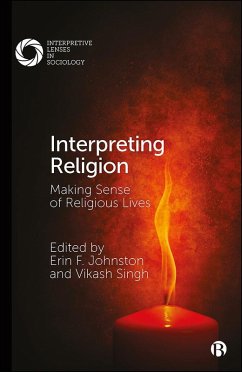 Interpreting Religion (eBook, ePUB)