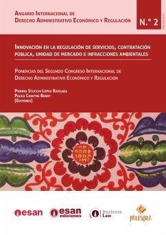 Innovación en la regulación de servicios, contratación pública, unidad de mercado e infracciones ambientales (eBook, ePUB) - Stucchi, Pierino; Comitre, Paulo