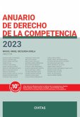 Anuario de Derecho de la Competencia 2023 (eBook, ePUB)