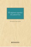 El régimen español de patent box (eBook, ePUB)
