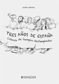 Tres años de España (eBook, ePUB)