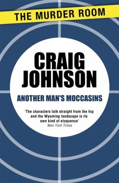 Another Man's Moccasins - Johnson, Craig