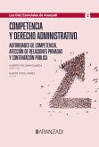 Competencia y Derecho administrativo (eBook, ePUB)