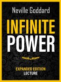 Infinite Power - Expanded Edition Lecture (eBook, ePUB)