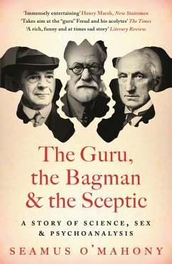 The Guru, the Bagman and the Sceptic - O'Mahony, Seamus