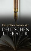 Die größten Romane der deutschen Literatur (eBook, ePUB)