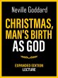 Christmas - Man's Birth As God -... - Bild 1