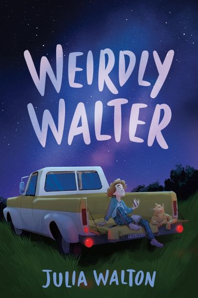 Weirdly Walter (eBook, ePUB)