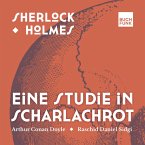 Eine Studie in Scharlachrot (MP3-Download)