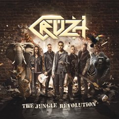 The Jungle Revolution - Cruzh