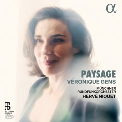 Paysage - Gens,Véronique/Niquet,Hervé/Mro