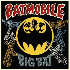 Big Bat - Batmobile