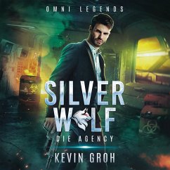 Omni Legends - Silver Wolf (MP3-Download) - Groh, Kevin