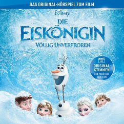 Die Eiskönigin - Völlig Unverfroren - Hörspiel