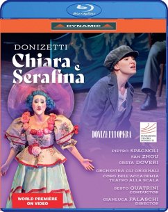Chiara E Serafina - Spagnoli/Quatrini/Orchestra Gli Originali/+