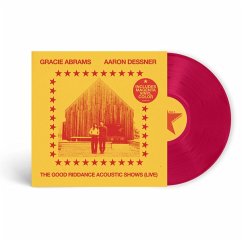 The Good Riddance Acoustic Shows Live (Magenta Lp) - Abrams,Gracie