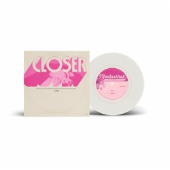 Closer (Ltd. White Vinyl 7