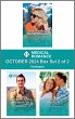 Harlequin Medical Romance October 2024... - Bild 1