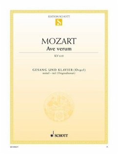 Cover Ave verum
