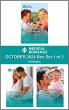 Harlequin Medical Romance October 2024... - Bild 1