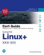 CompTIA Linux+ XK0-005 Pearson uCertify... - Bild 1