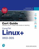 CompTIA Linux+ XK0-005 Cert Guide (eBook, PDF)