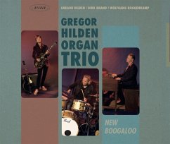 New Boogaloo - Gregor Hilden Organ Trio