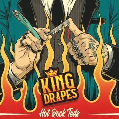 Hot Rock Teds - King Drapes