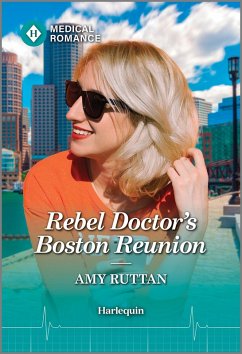 Cover Rebel Doctor's Boston Reunion (eBook, ePUB)