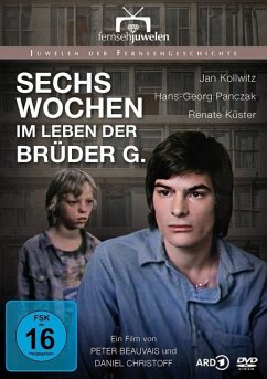 Cover Sechs Wochen im Leben der Brueder G. Fernsehjuwelen