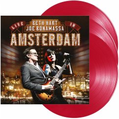 Live In Amsterdam (10th Anniversary Vinyl) - Hart,Beth & Bonamassa,Joe