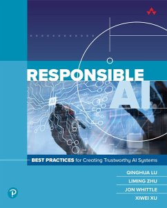 Responsible AI (eBook, ePUB) - Csiro; Lu, Qinghua; Zhu, Liming; Whittle, Jon; Xu, Xiwei