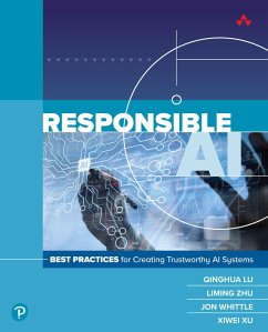 Responsible AI (eBook, ePUB) - Csiro; Lu, Qinghua; Zhu, Liming; Whittle, Jon; Xu, Xiwei