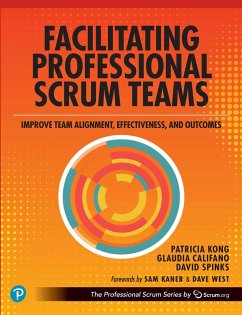 Cover Facilitating Professional Scrum Teams (eBook, PDF)