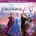 Die Eiskönigin 2 - Hörspiel zum Disney Film