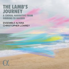 The Lamb'S Journey - Lowrey,Christopher/Ensemble Altera