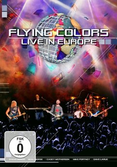 Live In Europe - Flying Colors
