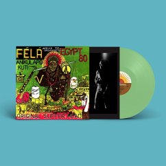 Original Sufferhead (Ltd. Green Col. Lp) - Fela Kuti