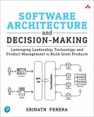Software Architecture and Decision-Making (eBook, ePUB)