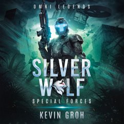 Omni Legends - Silver Wolf (MP3-Download) - Groh, Kevin