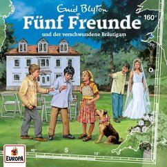 Fünf Freunde und der verschwundene Bräutigam - Blyton, Enid