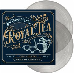 Royal Tea (Ltd.180g Transparent 2lp Gatefold) - Bonamassa,Joe