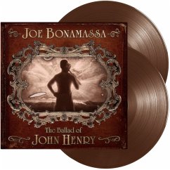 The Ballad Of John Henry (Remaster Brown 2lp) - Bonamassa,Joe