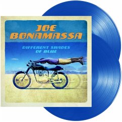 Different Shades Of Blue (10th Anniversary Vinyl) - Bonamassa,Joe