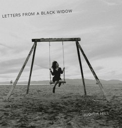 Letters From A Black Widow - Hill,Judith