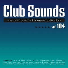 Club Sounds Vol. 104 - Diverse